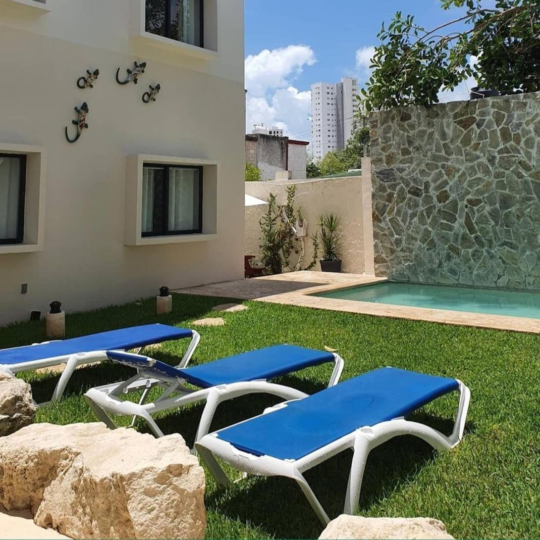 Viento Suites Cancun Exterior photo