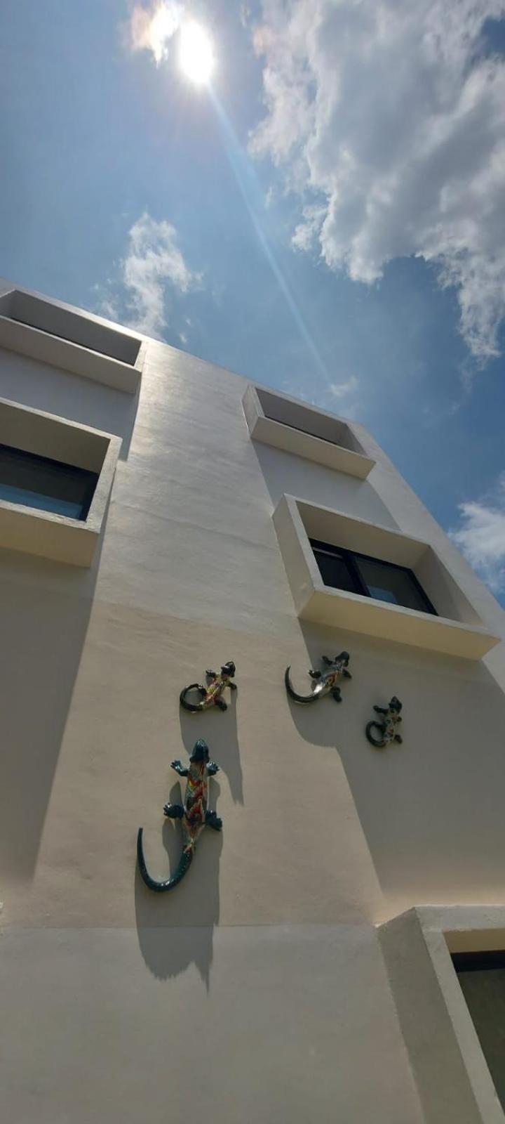Viento Suites Cancun Exterior photo